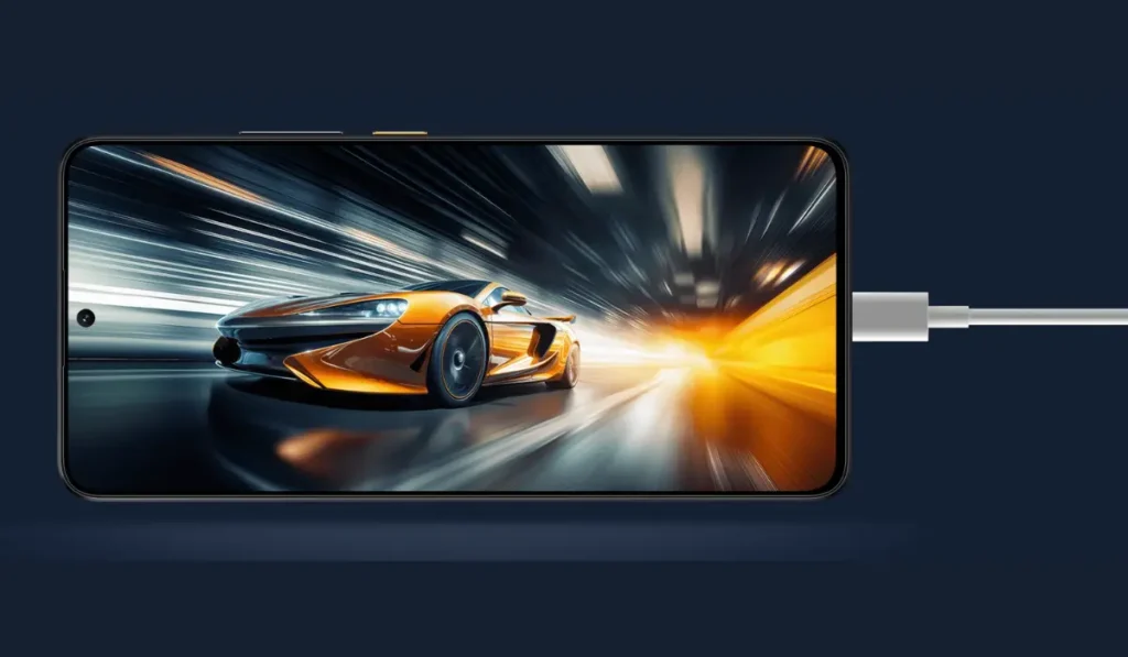 Poco-x6-pro-charging-image