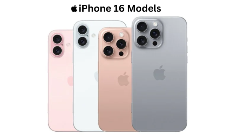 iPhone-16-Models